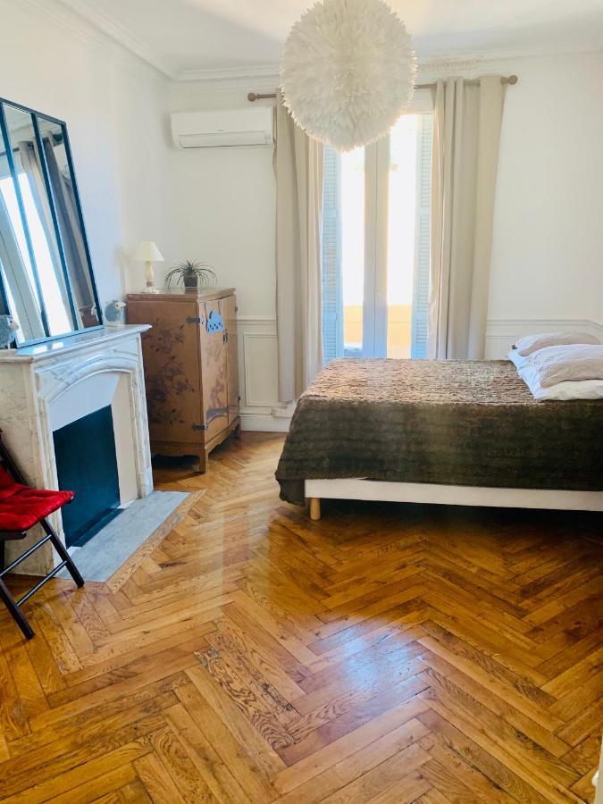 Apartment Le Charme Du Bourgeois Nizza