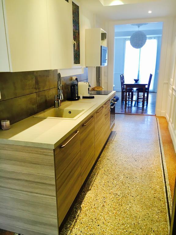 Appartamento Le Charme Du Bourgeois Nizza