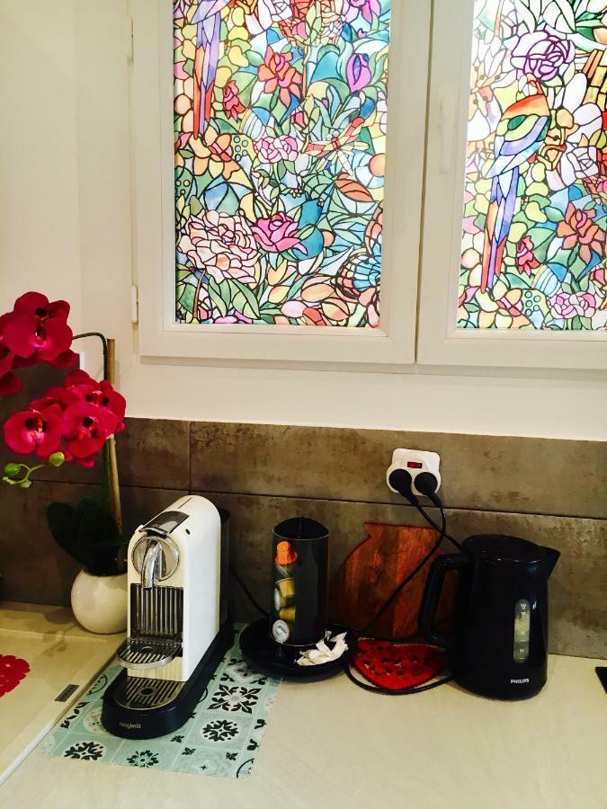 Le Charme Du Bourgeois Apartment Nizza