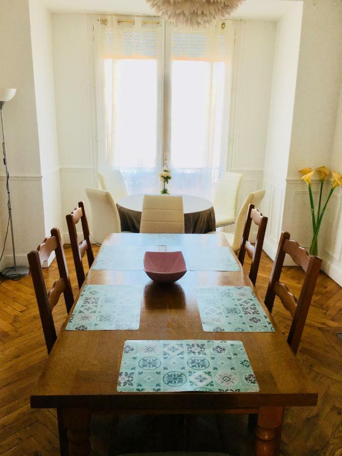 Apartment Le Charme Du Bourgeois *